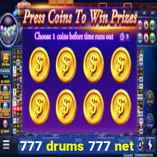 777 drums 777 net